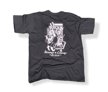 Load image into Gallery viewer, Skinny&#39;s Tee Black

